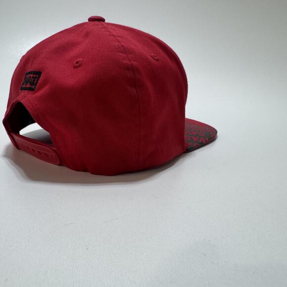 Savage Bear Hat Cap Snap Back Embroidered Patch Streetwear Mens‎ Top Level - Picture 7 of 7